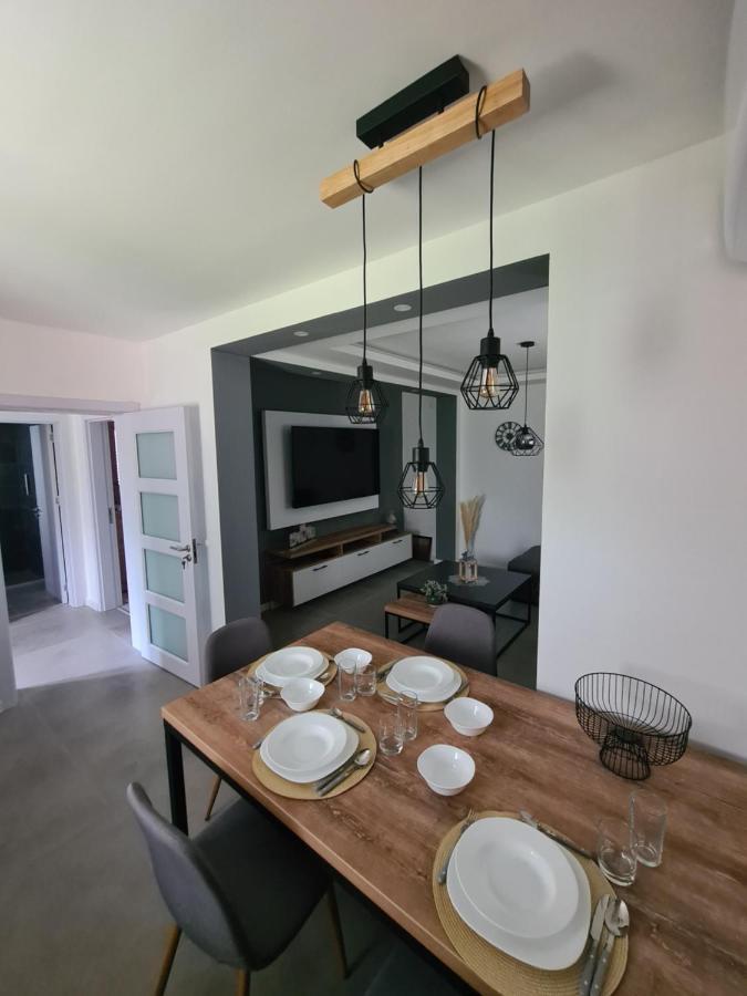 Apartment Nikcevic Tivat Dış mekan fotoğraf