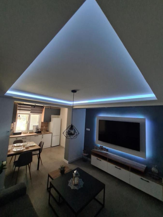 Apartment Nikcevic Tivat Dış mekan fotoğraf