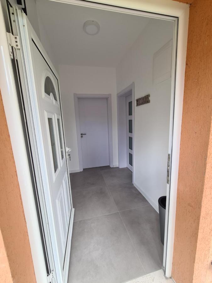 Apartment Nikcevic Tivat Dış mekan fotoğraf