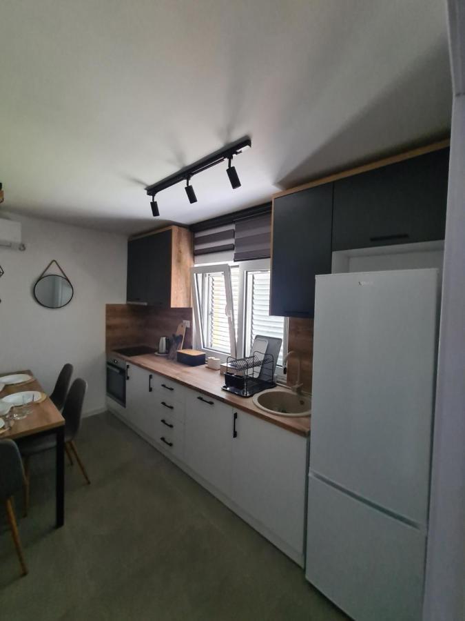 Apartment Nikcevic Tivat Dış mekan fotoğraf