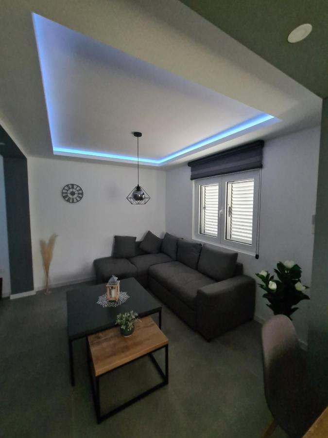 Apartment Nikcevic Tivat Dış mekan fotoğraf