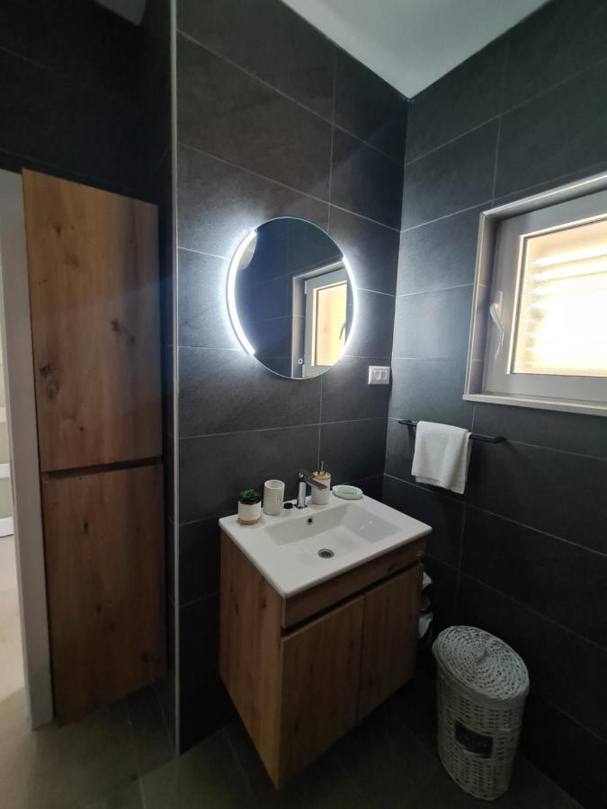 Apartment Nikcevic Tivat Dış mekan fotoğraf