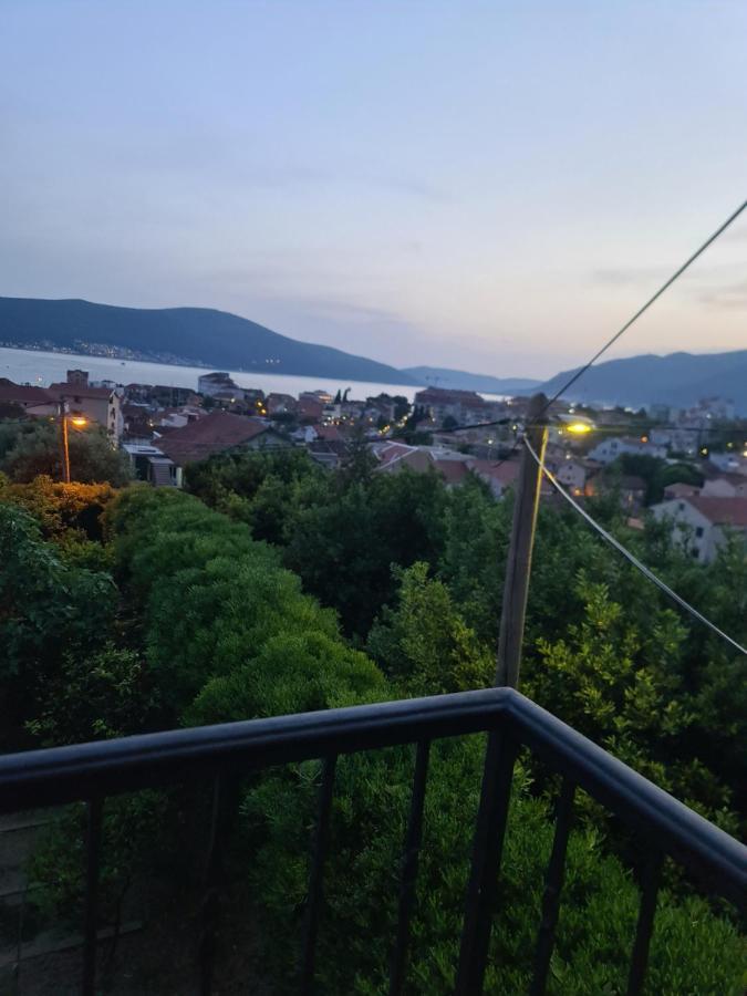 Apartment Nikcevic Tivat Dış mekan fotoğraf